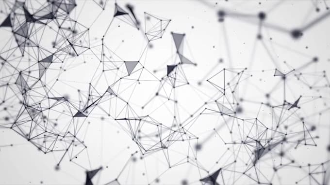do your website with stunning particle effects