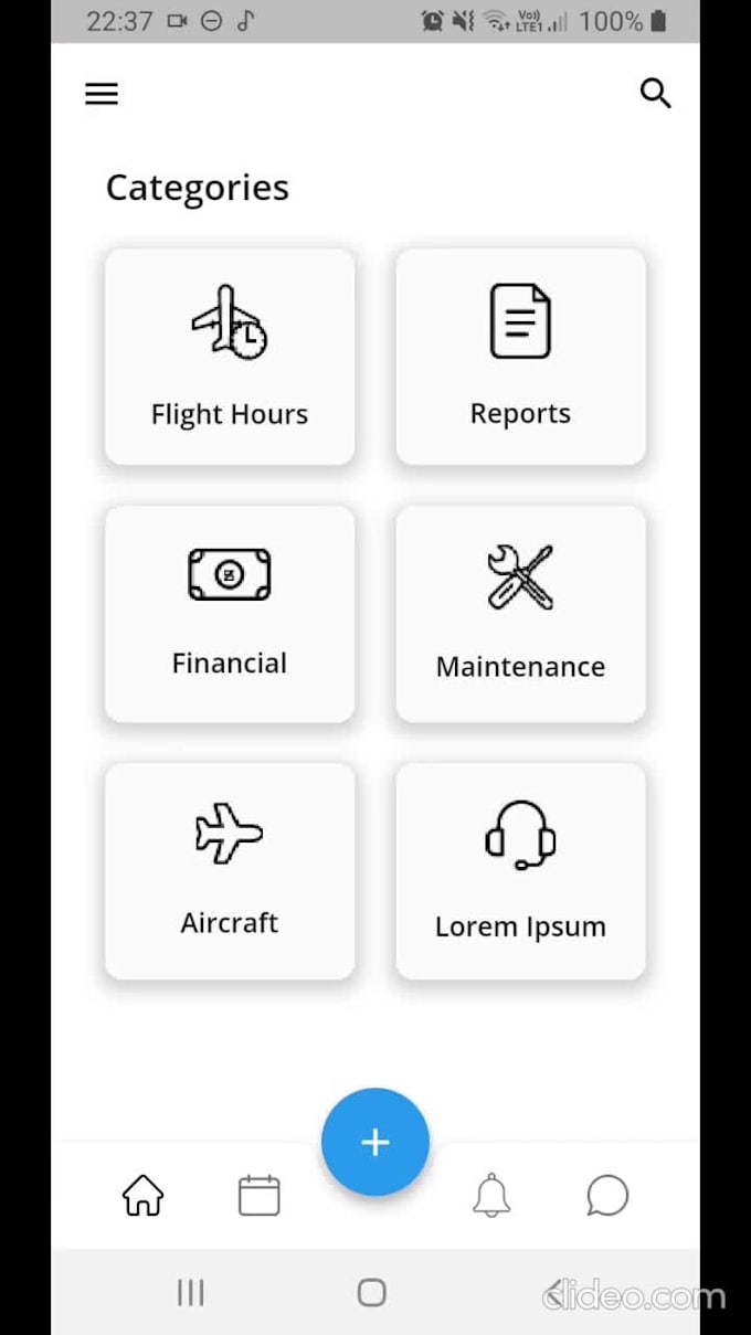 Do your flutter ui design in a one day by Epta_plus | Fiverr