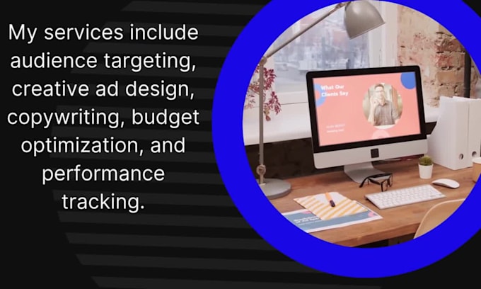 setup and manage targeted facebook and instagram ads