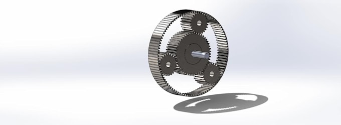 create 3d models and mechanical designs and make assemblies