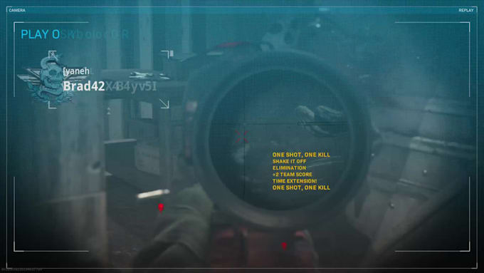 Coach cod tactics and gun skills by Bradnjohnson | Fiverr