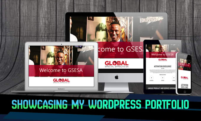design wordpress website or redesign wordpress website