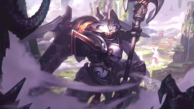 edit your league of legends gameplay highlight video