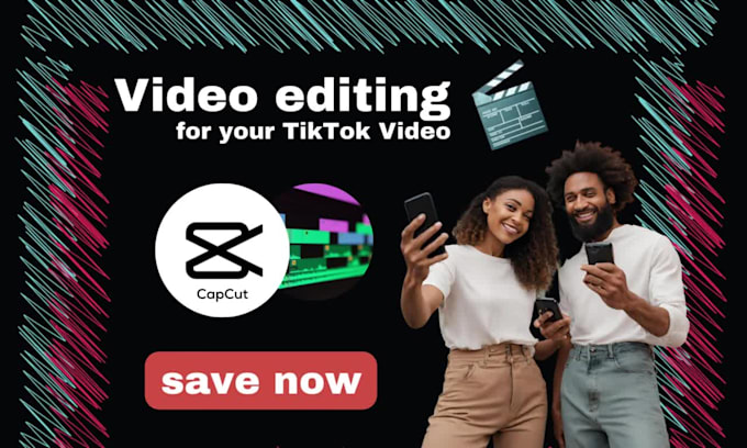 take your tiktok editing with capcut