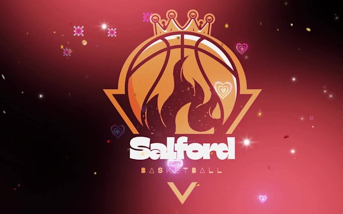 create a custom sports logo design
