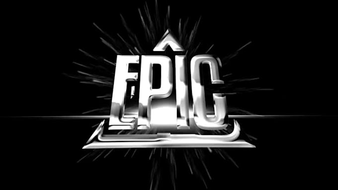 create logo animation, youtube intro, and social media animation