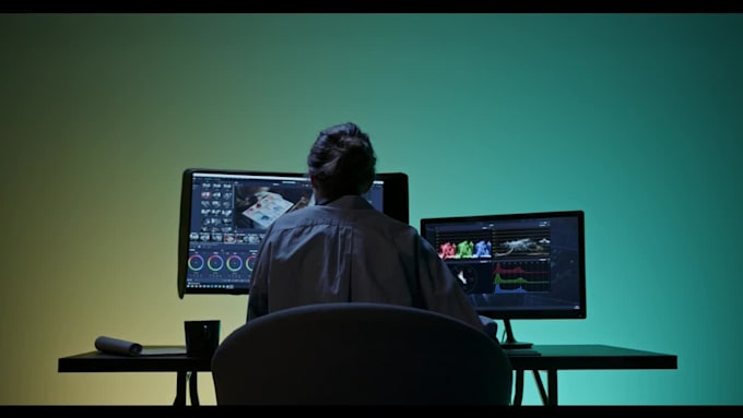create ai powered script, vo and branding for your videos