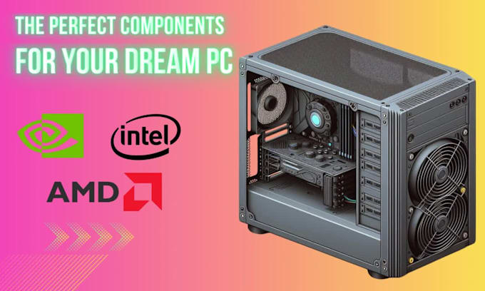 choose the perfect PC components for your needs