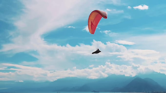 create a promotional video advertisement