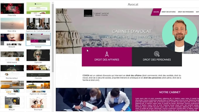 vidéos explicatives en direct ia generated
