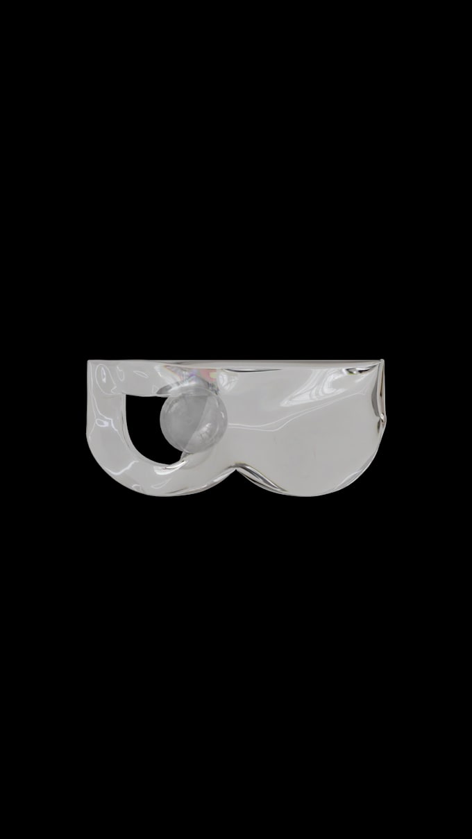 do 3d logo with animation