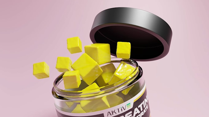 create 3d product animation video, 3d industrial animation