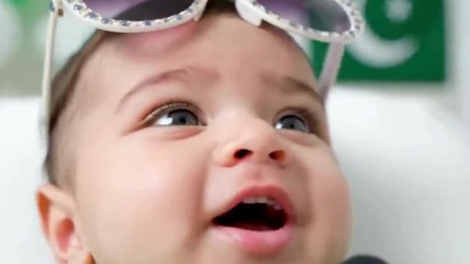 create viral ai baby talking videos, ai avatars and podcast style content