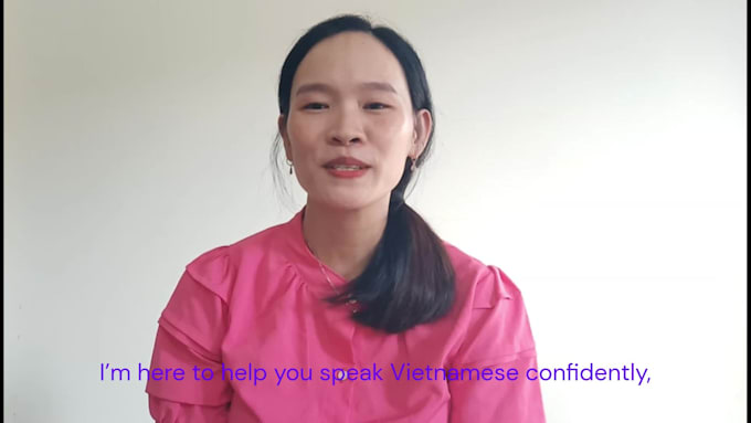 teach you vietnamese online