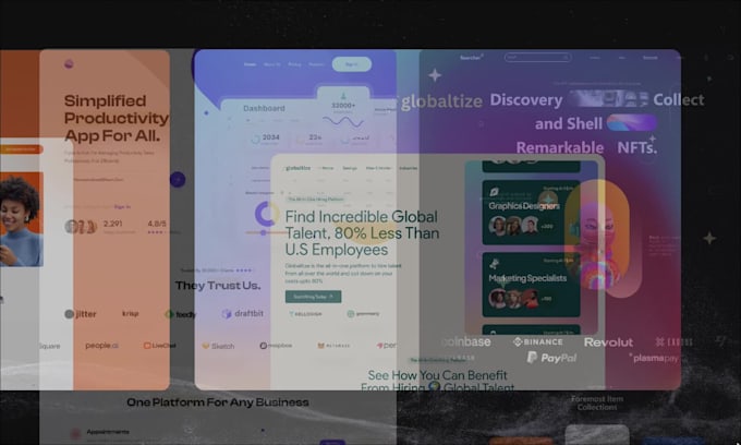 craft a saas landing page that drives conversions