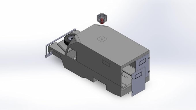 create high quality 3d cad models for manufacturing and simulation