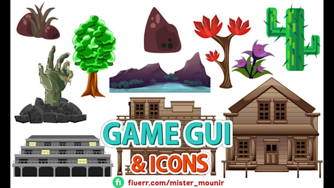 give all in one free game assets pack