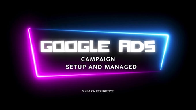 run,optimize, manage profitable google ads adwords campaigns