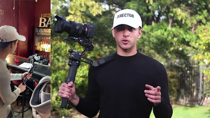 create a shot list for your tv show or script