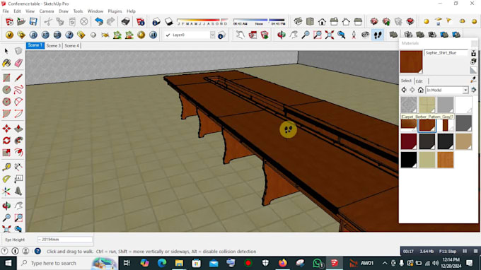 conference table for office room