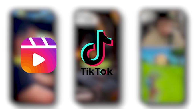 edit your video, short, tiktok, reel