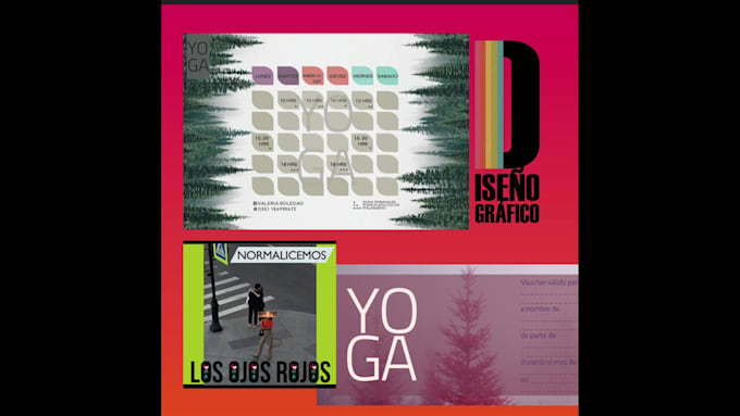 desing your logo, flyer or poster