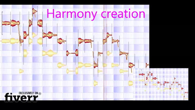 manually tune your vocals with melodyne