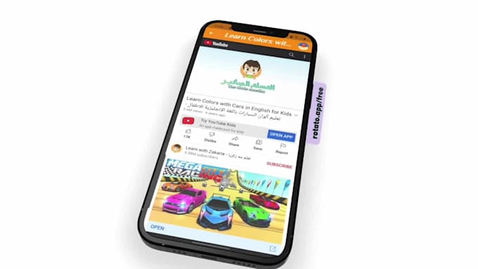 do custom flutter development and building mobile app