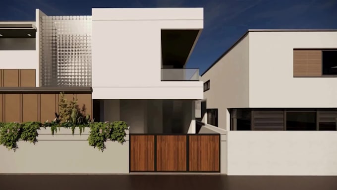 do 2d 3d floor plan and rendering