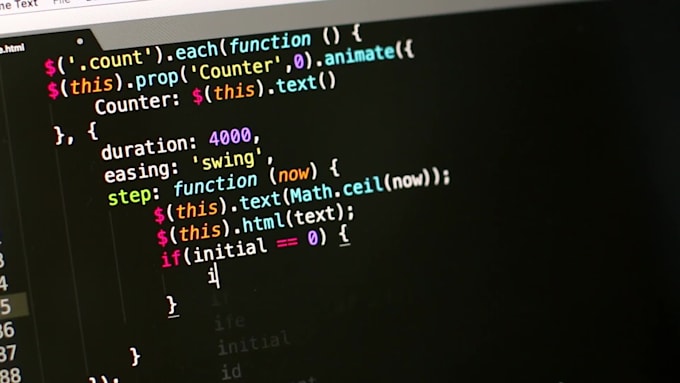 do marketing automation scripts in any language python javascript PHP zapier