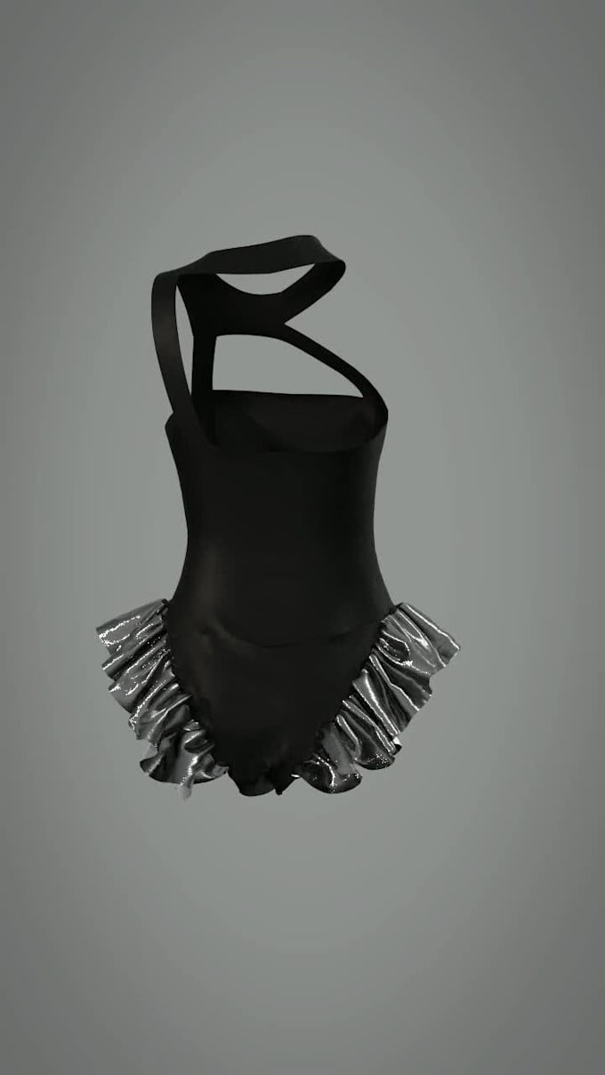 make digital sewing patterns with 3d visualization