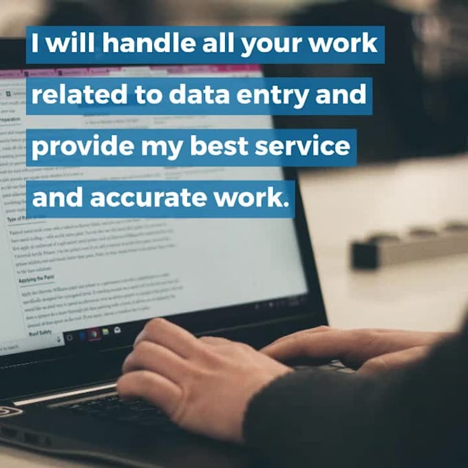 provide niche targeted email list, data entry, web research