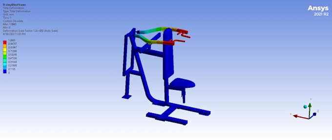 Do finite element analysis on ansys and solidworks by Abdulmechanic ...
