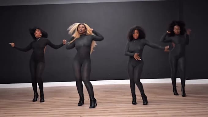 create a viral tiktok dance video for your song