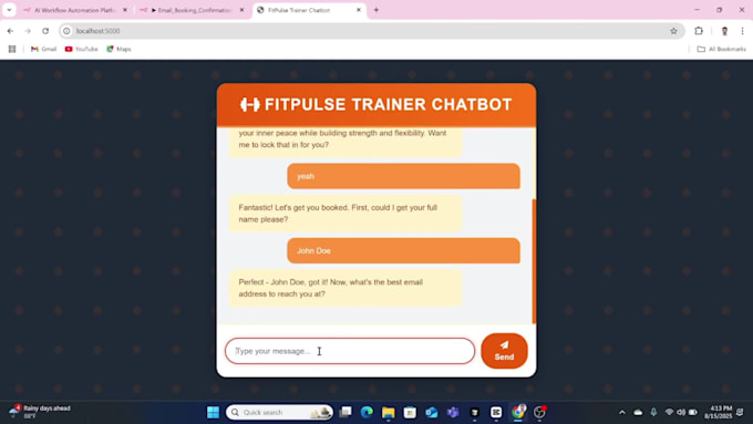 be your gohighlevel expert for ghl chatbot automation and workflow setup