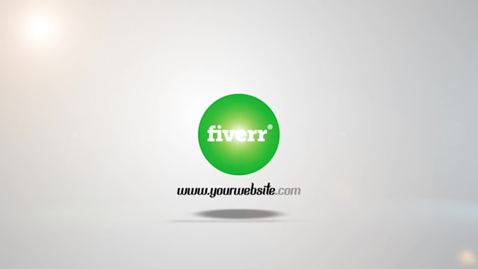 make Clean Logo Reveal Intro