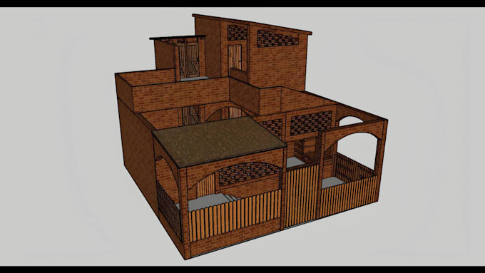 do 3d modeling in sketchup
