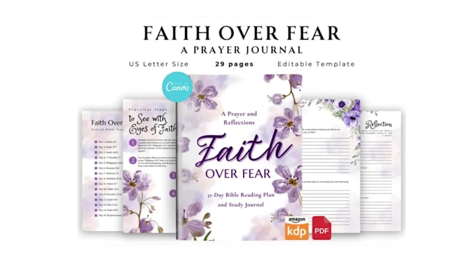 ghostwrite, fix, format christian prayer book, devotional, journal, KDP memoir