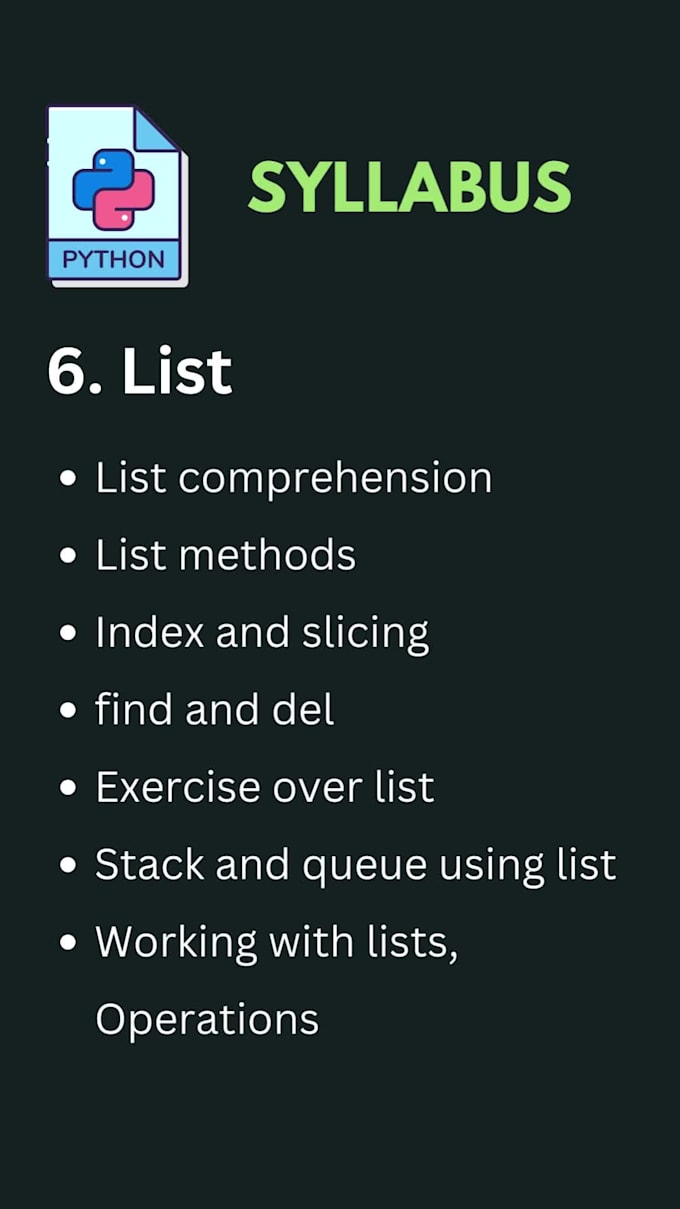 teach python programming from scratch