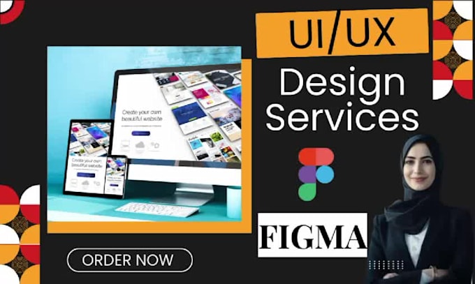 Do figma ui ux, figma website design, app ui ux design by Creative ...