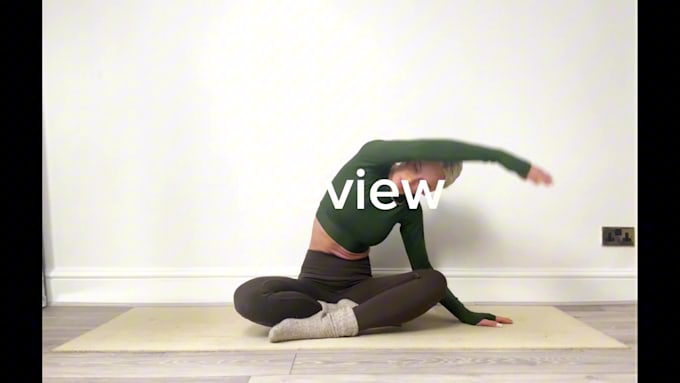 provide you with clean yoga videos for your app or website