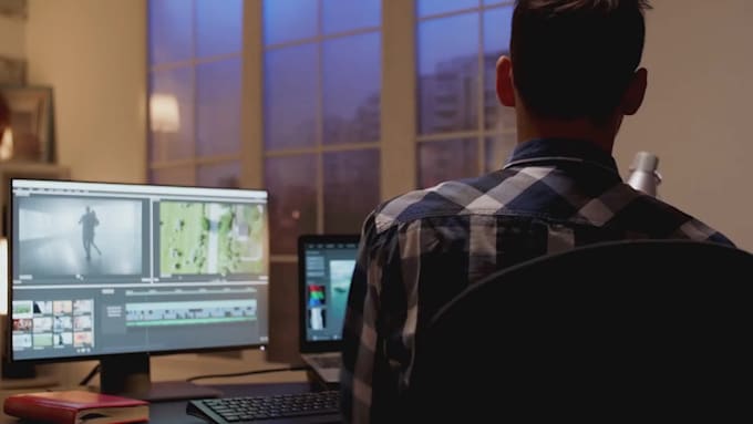 ai powered video editing