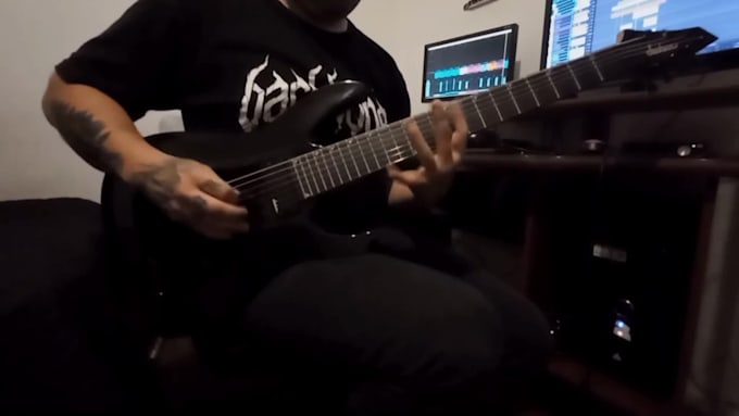 mix and master your metal, rock, harcore song