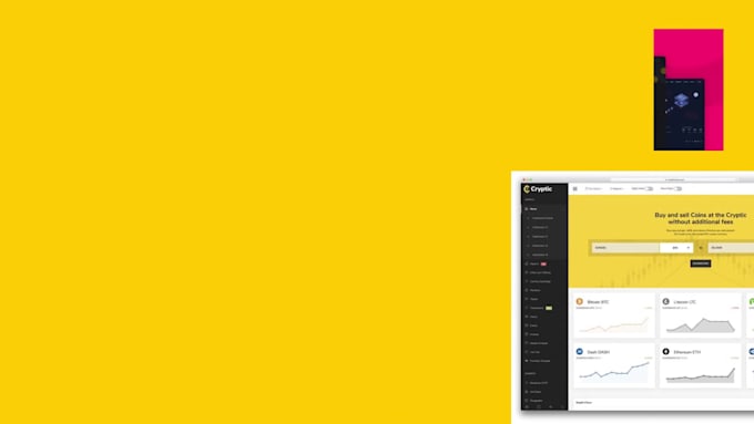do crypto, nft, token, meme coin website on wordpress