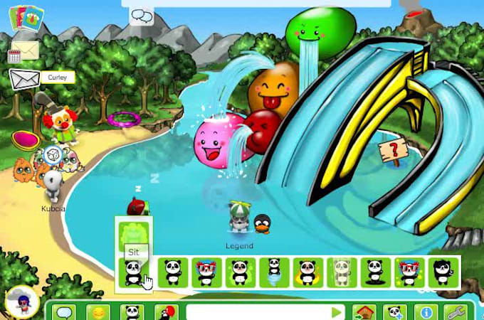 gonna play panfu with you