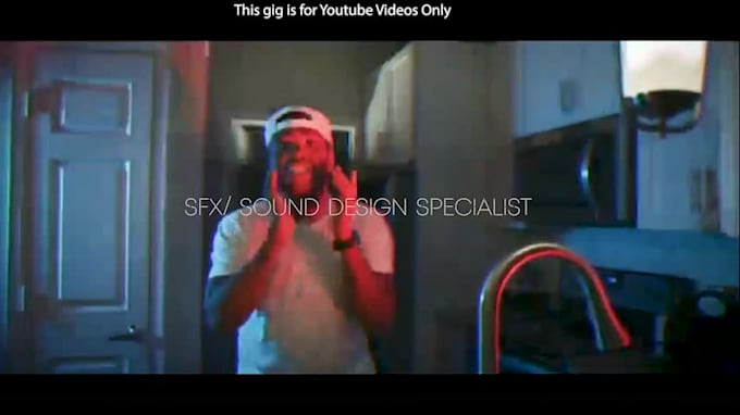 professionally edit your youtube video