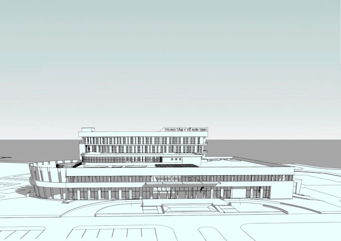 make model from in revit