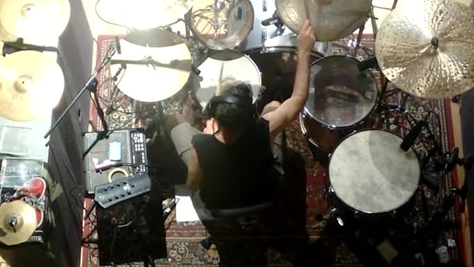 give you drum lessons, custom snare rutines, free pdf method book included