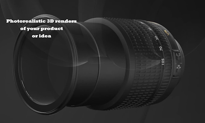create 3d product animations and renders in blender