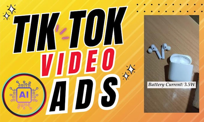 create unique tiktok video ads ai tiktok ads tik tok video